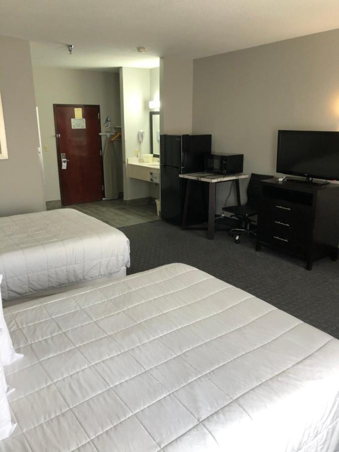 הובס Lea County Inn מראה חיצוני תמונה