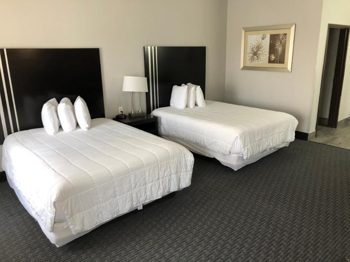 הובס Lea County Inn מראה חיצוני תמונה
