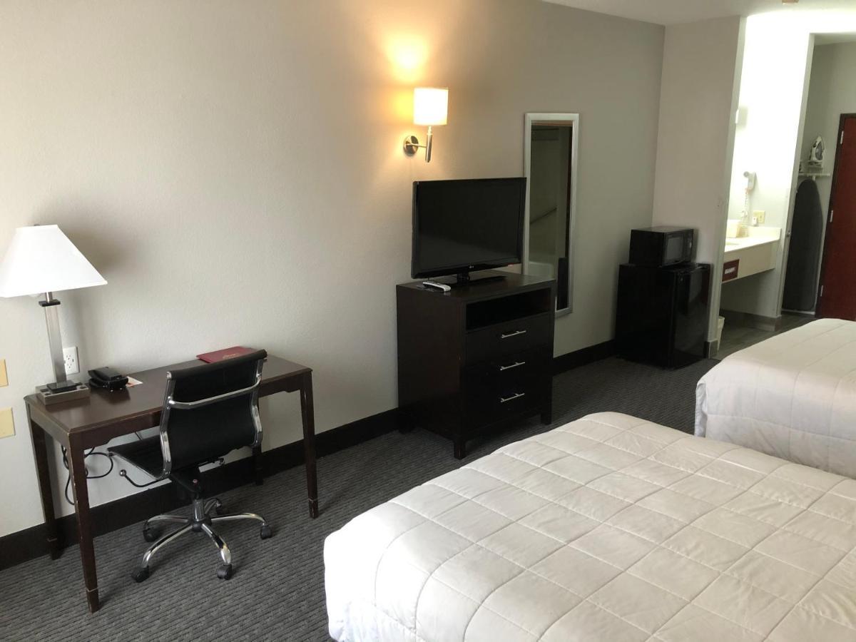 הובס Lea County Inn מראה חיצוני תמונה
