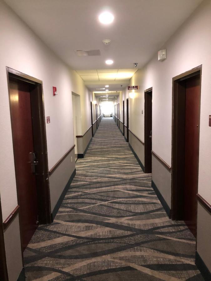 הובס Lea County Inn מראה חיצוני תמונה