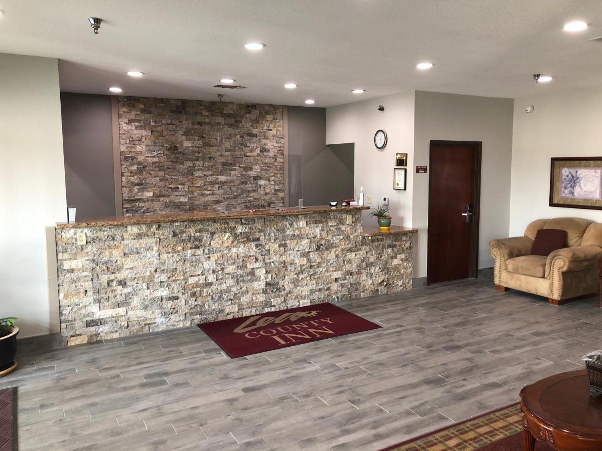 הובס Lea County Inn מראה חיצוני תמונה