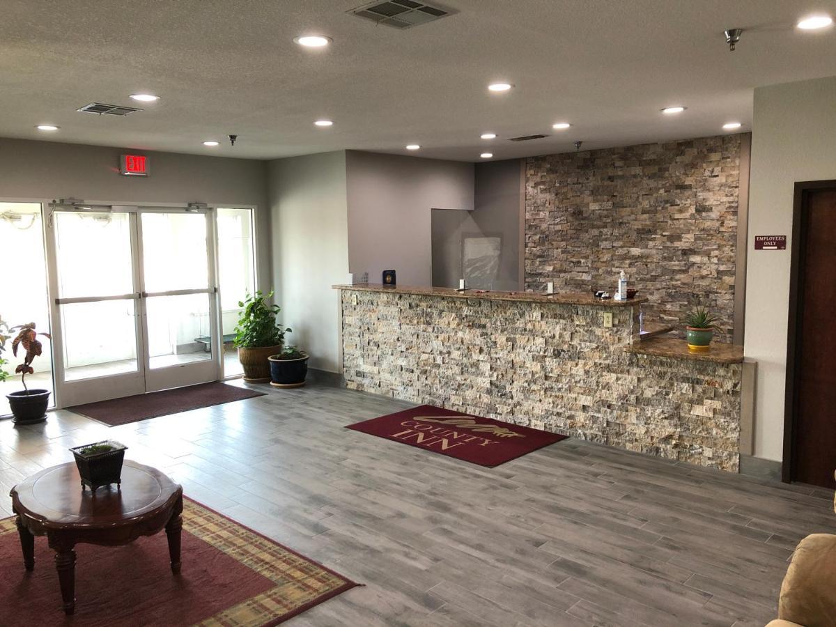 הובס Lea County Inn מראה חיצוני תמונה