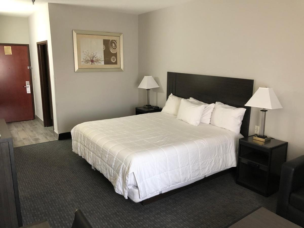 הובס Lea County Inn מראה חיצוני תמונה