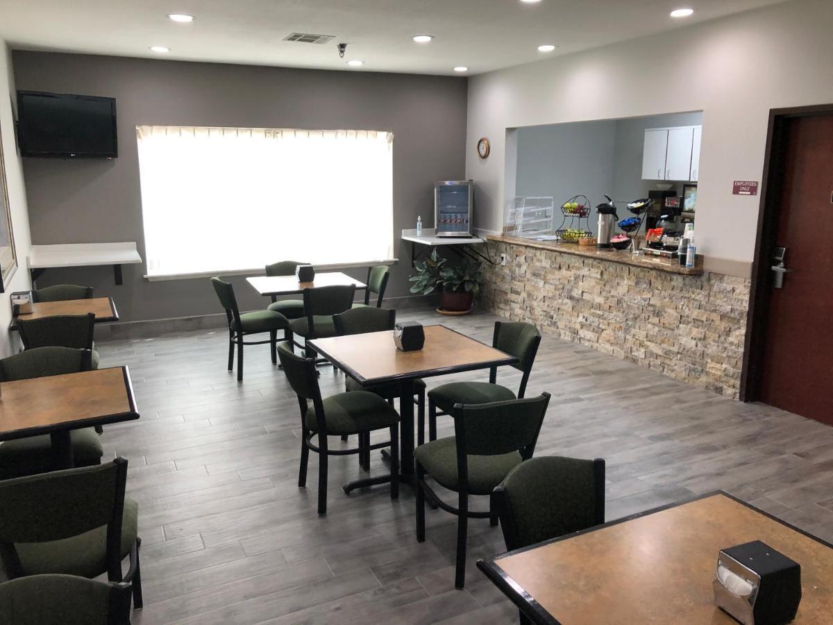 הובס Lea County Inn מראה חיצוני תמונה