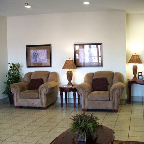 הובס Lea County Inn מראה פנימי תמונה