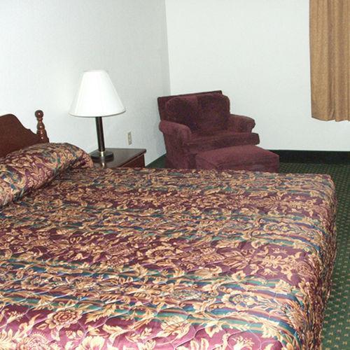 הובס Lea County Inn חדר תמונה