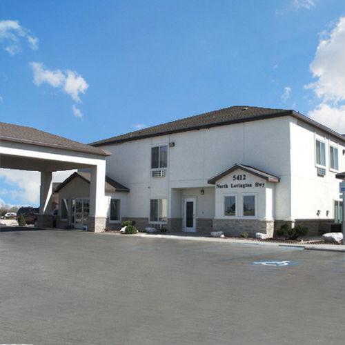 הובס Lea County Inn מראה חיצוני תמונה