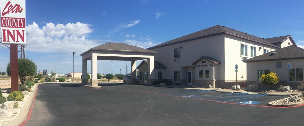 הובס Lea County Inn מראה חיצוני תמונה
