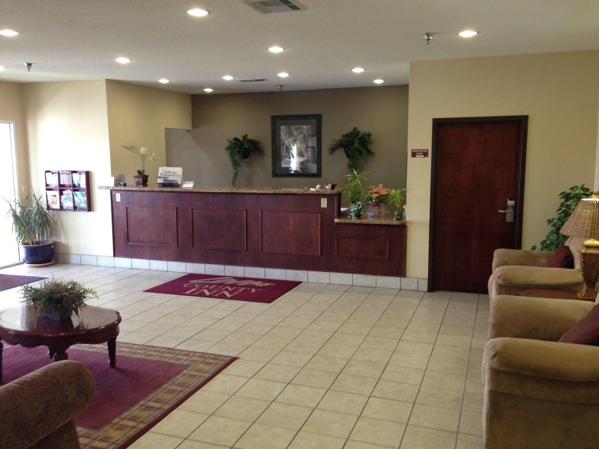 הובס Lea County Inn מראה חיצוני תמונה
