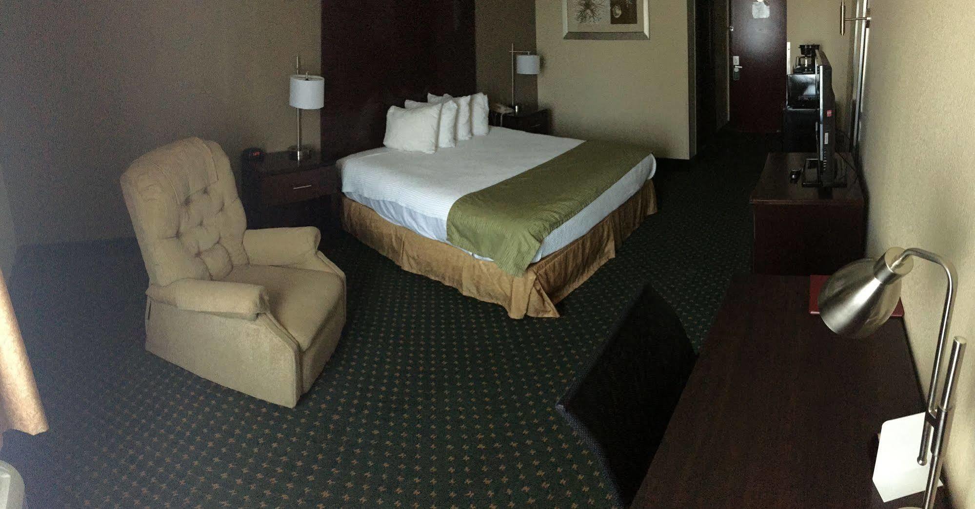 הובס Lea County Inn מראה חיצוני תמונה