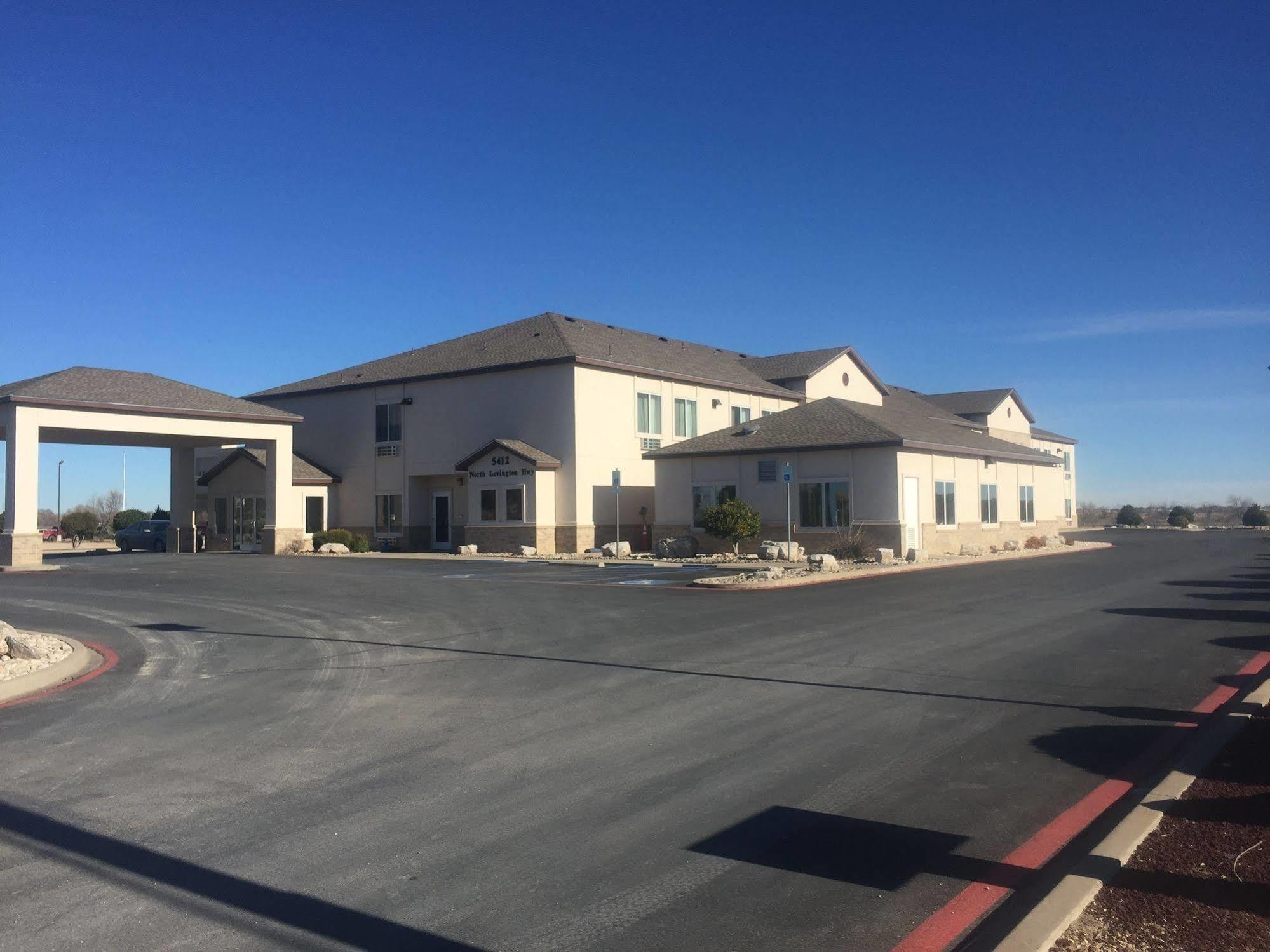 הובס Lea County Inn מראה חיצוני תמונה