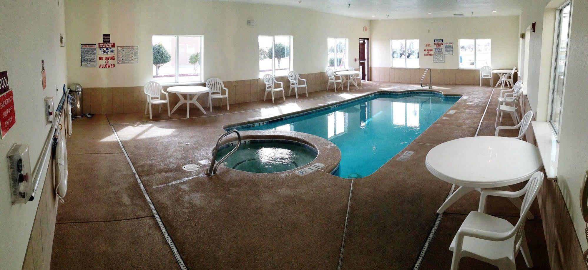 הובס Lea County Inn מראה חיצוני תמונה