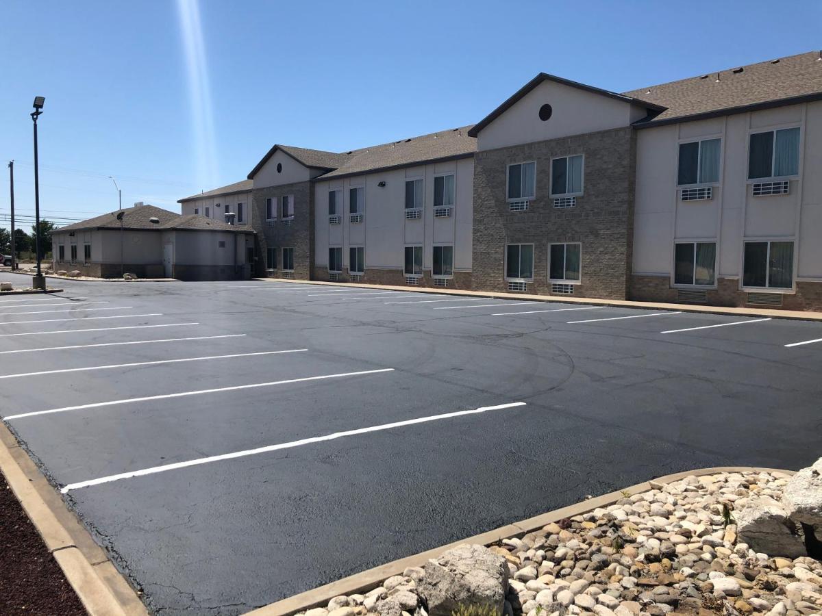 הובס Lea County Inn מראה חיצוני תמונה