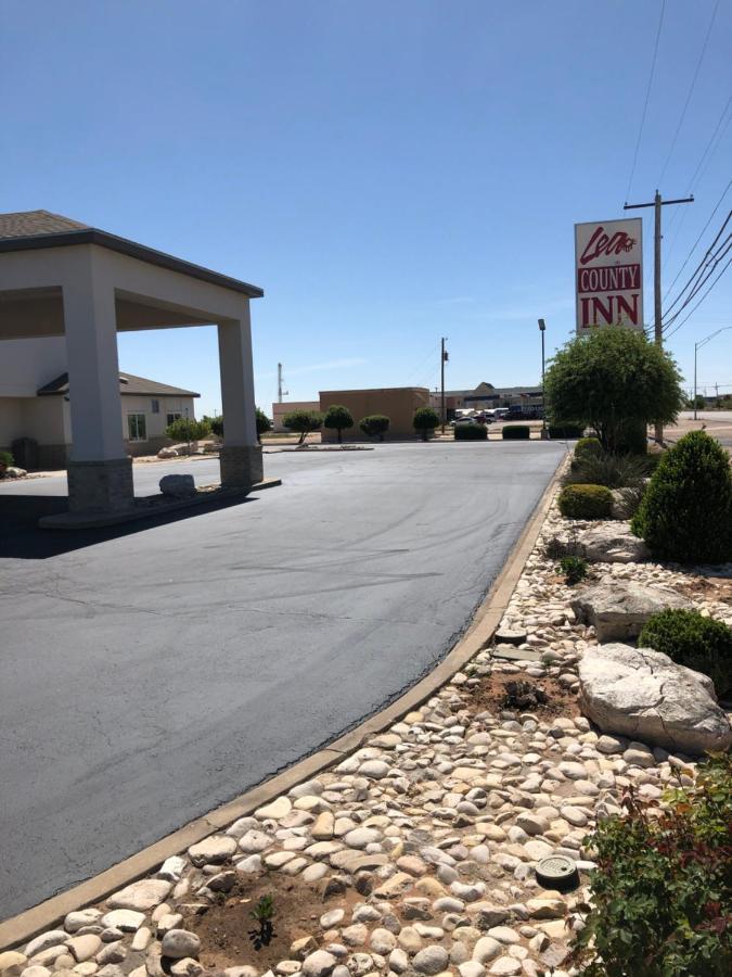 הובס Lea County Inn מראה חיצוני תמונה
